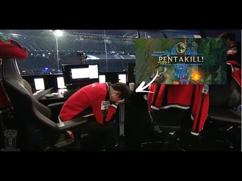 A PENTA QUE FEZ O FAKER CHORAR!!! | UTAChannel