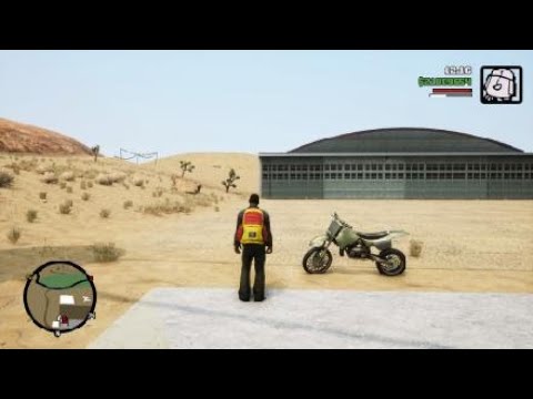 Grand Theft Auto: San Andreas – The Definitive Edition [ PT 15 ]