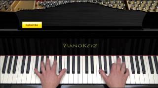 Payphone - Maroon 5 ft. Wiz Khalifa Piano Cover by Ryan Jones [Ballin&#39; Version]