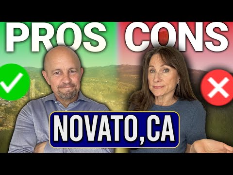 Pros And Cons of Living In Novato California | Team O'Brien Real Estate