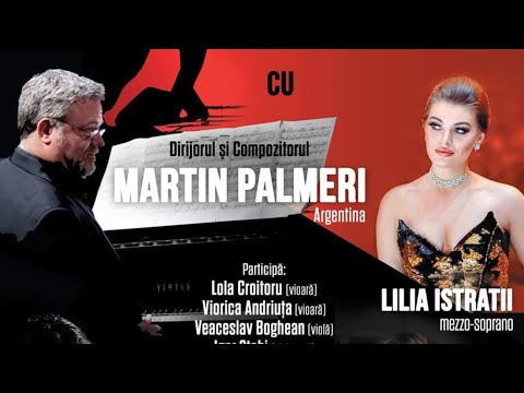 Misa a Buenos Aires (Misatango) by M.Palmeri. Lilia Istratii-voice solo