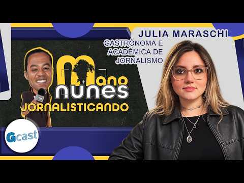 Privilégio, desigualdade e jornalismo, com Julia Maraschi | Jornalisticando