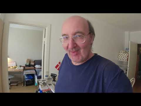 MongoTV_13300 - Del 121 - JORDEN BLIVER EN STOR TØR ØRKEN - Varm Sommerdag Oktober 2023