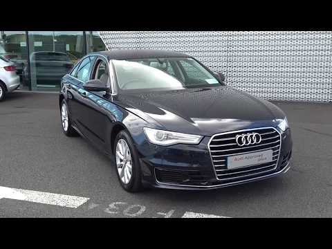 CMG AUDI SLIGO:151SO735 Audi A6 2.0TDI SE 150BHP