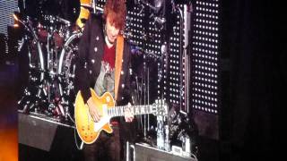 Bon Jovi / I BELIEVE - Barcelona, Estadio Olimpico, Spain - 27.07.2011