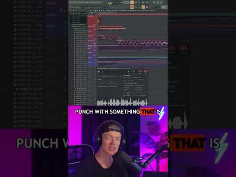 Harmonic Kicks Like The Straikerz 🤯