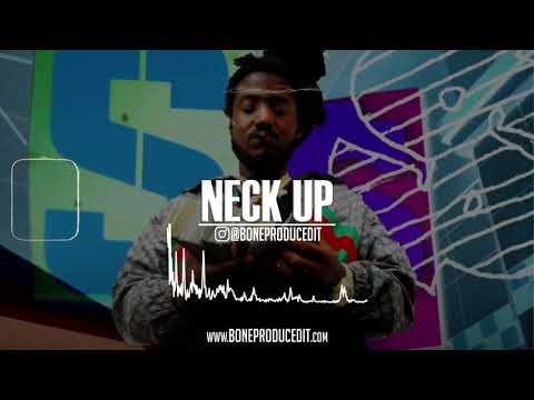 [FREE] Mozzy x Celly Ru Type Beat - "Neck Up" (Prod @BoneProducedIt)