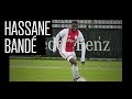 Hassane Bandé: 'Ik kon niet geloven dat dit gebeurde'