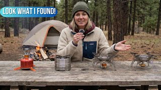 5 Best Camping Stoves 2025! Ultralight to Family Size