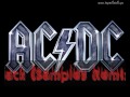 AC/DC -- Back In Black (Samples Remix) HIGH ...