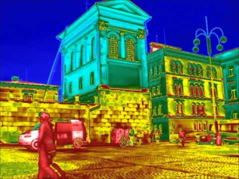 Helsinki Senaatintori A Praça do Senado em Helsinque