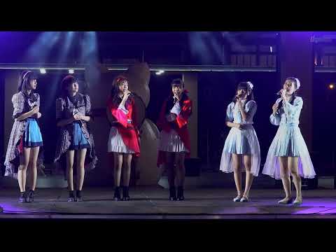 20220403 Last Idol Special Unit - First Love Utada Hikaru @Harajuku Thailand [4K]