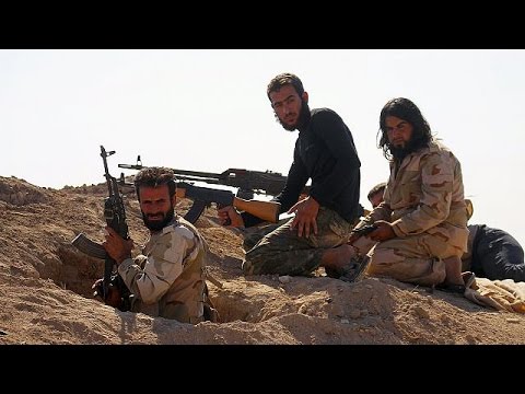 Syrien: USA werfen Waffen ab, Al-Nusra-Chef droht Russland