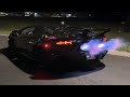 7 Minutes And 30 Seconds Of Pure V12 Gintani SVJ Sounds