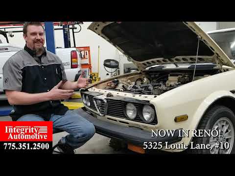 1979 Alfa Romero Alfetta