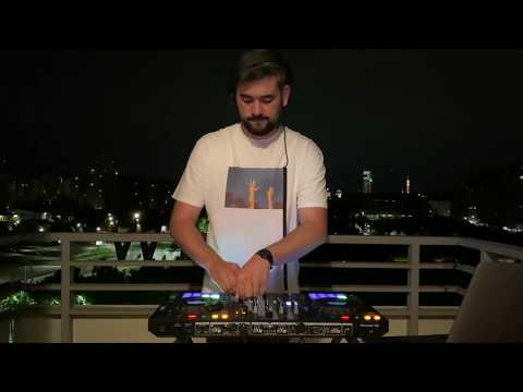 DJ Gabro | House  Dj set  for PRO FM from Torino ( Italy ) [ Using Pioneer DDJ 800 ]
