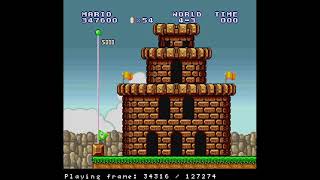 TAS lost levels warpless d-4 allstars 35:07.712