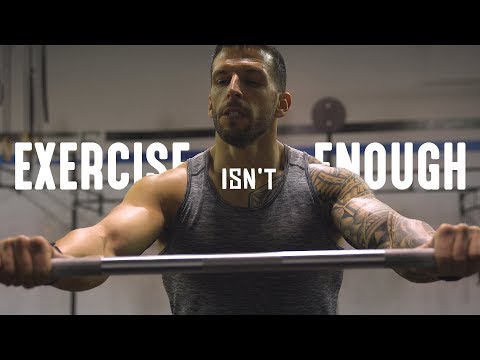 Diet & Exercise Aren't Enough  //  Drew Manning Fit2Fat2Fit
