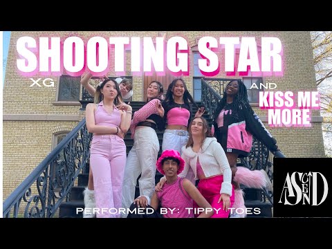 [KPOP IN UNI] XG - 'SHOOTING STAR' and Doja Cat - 'Kiss Me More' ft. SZA | Seoul'd Out 2023