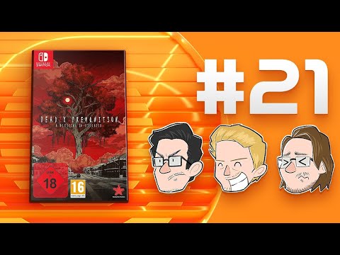 Essence of Alligator Shooting! - Deadly Premonition 2 #21 - Time to Drei