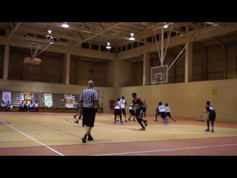 Wolves 7/8th Grade Vs. Warriors - 6/30/16