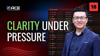 Data Centre SCADA Operator Screens: Why Alarm Design Matters