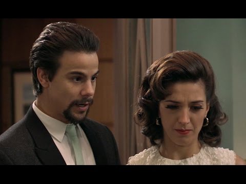 AMAR ES PARA SIEMPRE C485 - Ismael se enfrenta a su familia por Cristina