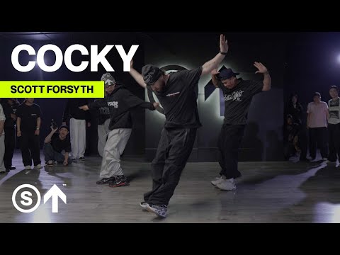"Cocky" - A$AP Rocky, Gucci Mane, 21 Savage ft. London On Da Track | Scott Forsyth Choreography