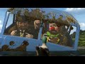 Slippy Sodor Crash Scene Remake Thomasandfriends Thomasthetankengine