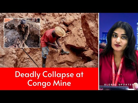 Panico mortale nella miniera del Congo