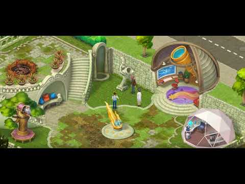 Gardenscapes Space area 🌌 🌛 Area 13 Day 3 | No Commentary✓©