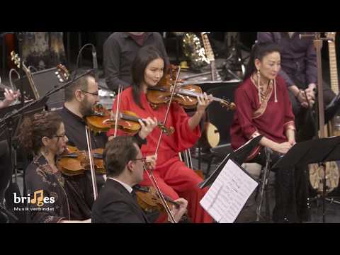 Bridges Kammerorchester: Hassan Skaf / Khatba, Walid - Samai Bayat سماعي بيات - حسان سكاف