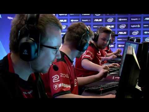 EnVyUs Timothée "DEVIL" Démolon Mistake at ESL One Colonge 2016 EnVyUs vs Mousesport
