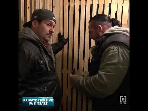 Carsten saves humanity | Private detectives in action #shorts