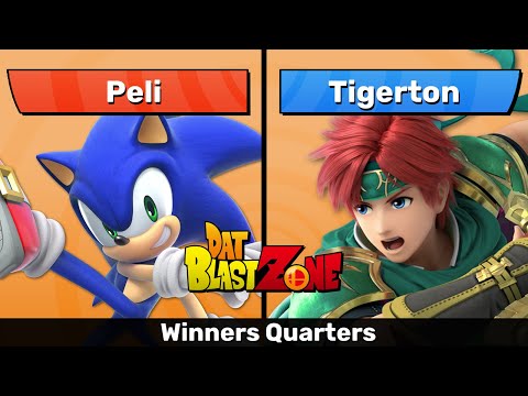 DAT BlastZone 31 - Pools Winners Quarters - Peli vs Tigerton