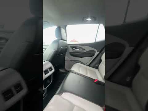 фото gmc terrain ii 0