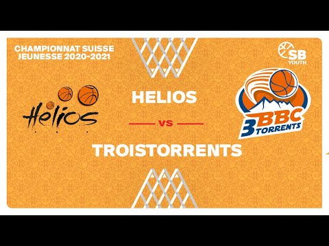 CSJC U15F : HÉLIOS vs. TROISTORRENTS