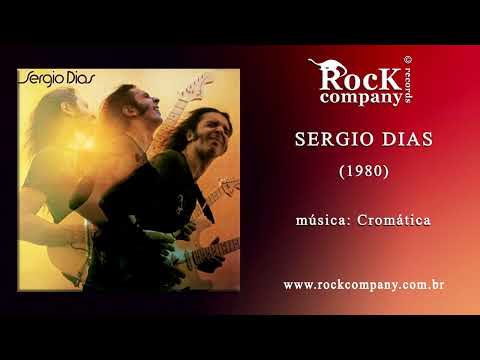 SERGIO DIAS - CROMÁTICA #jazzfusion #guitarrista