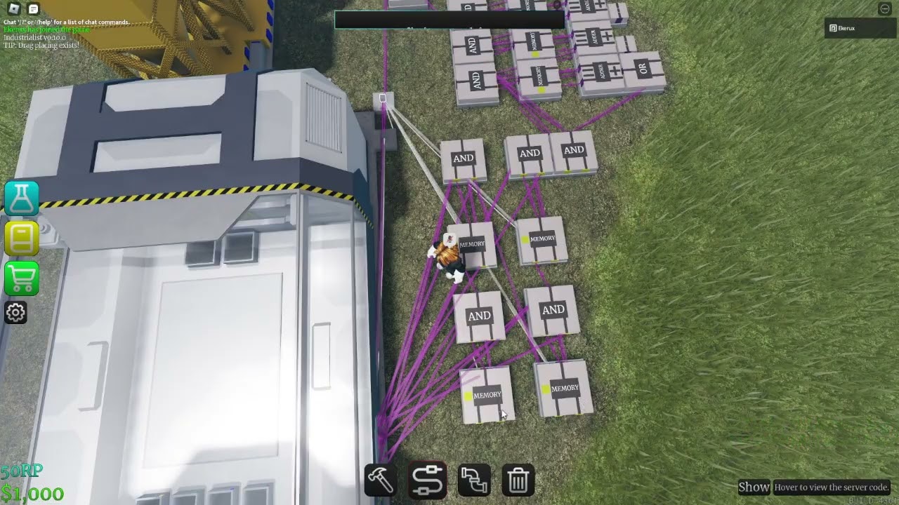 Logic Assembler Walkthrough