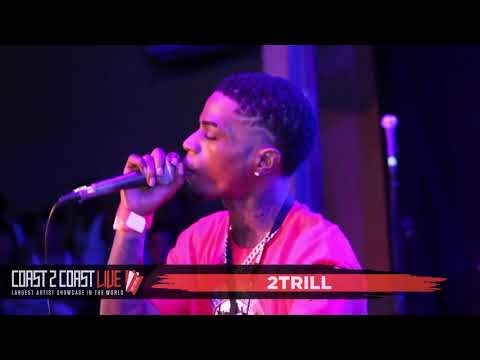 2Trill Performs at Coast 2 Coast LIVE | Houston All Ages Edition 7/15/18 - 1st Place