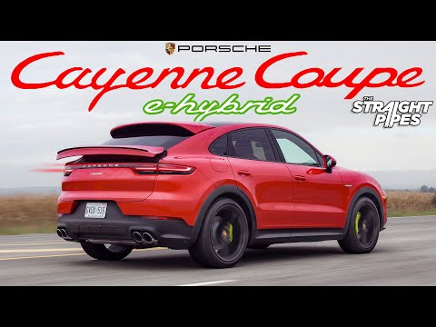 External Review Video pq_mWJnwaVU for Porsche Cayenne 3 (9Y0) Crossover (2017)