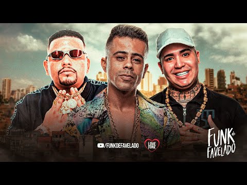 NOSSA VIDA FOI SOFRIDA - MC Lele JP, MC Neguinho do Kaxeta e MC Leozinho ZS (DJ GM)