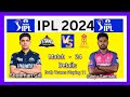 IPL 2024 Match 24 Gujarat Titans Vs Rajasthan Royals  Details Playing 11 GT Vs RR IPL 2024