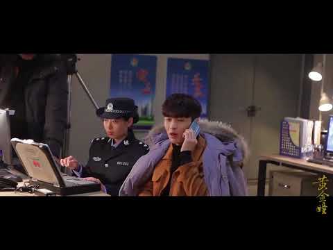 180416 ZHANG YIXING 张艺兴 LAY — The Golden Eyes bts