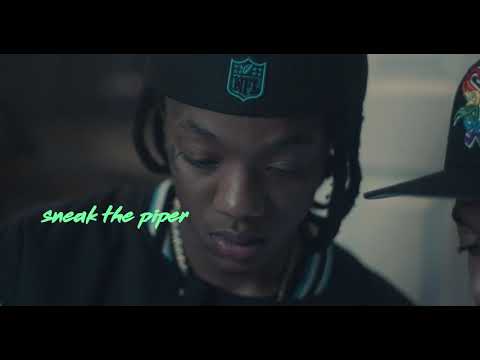 SneakThePiper ft BiggTyme - Bitch (Official Music Video)