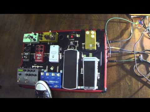 GH Systems Pedalboard #8