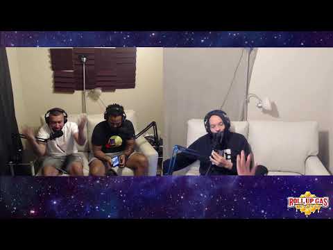 Roll Up Gas Podcast #133 - Man Goes GTA Mode