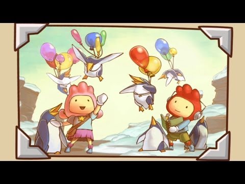GameSpot Reviews - Scribblenauts Unlimited (Wii U)