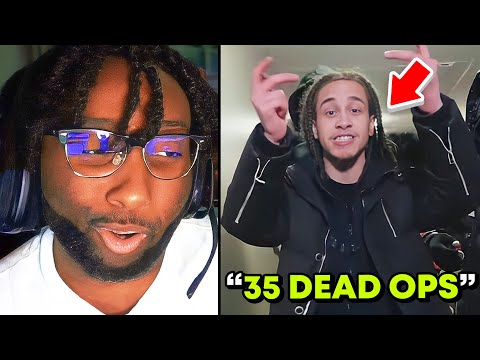 Annoying Reacts To "35 Dead Opps" - Matt Mdub x Nesty Floxks x Flashy Mdub