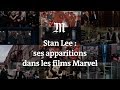 Mort de Stan Lee : ses apparitions dans les films Marvel